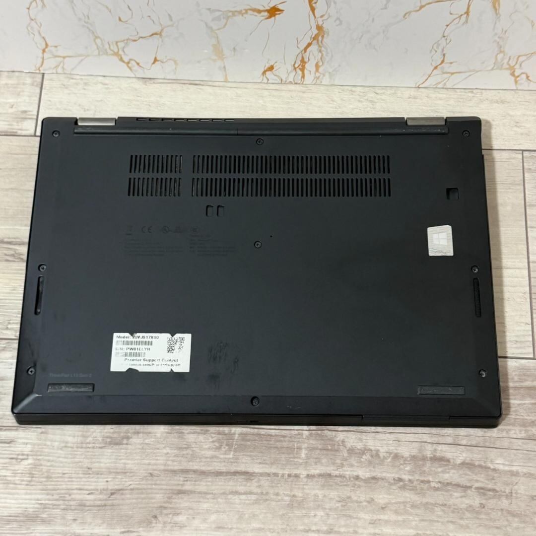 【バッテリー86%】ThinkPad L13 Gen2 i7 16GB 512G バッテリー86%】ThinkPad L13 Gen2 i7 16GB 512G | Inomix