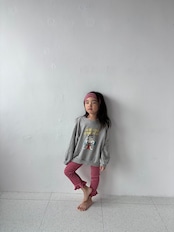 韓国子供服 / PEPPER / 26Autumn / ピッピヘアバンド / 秋服 *free *