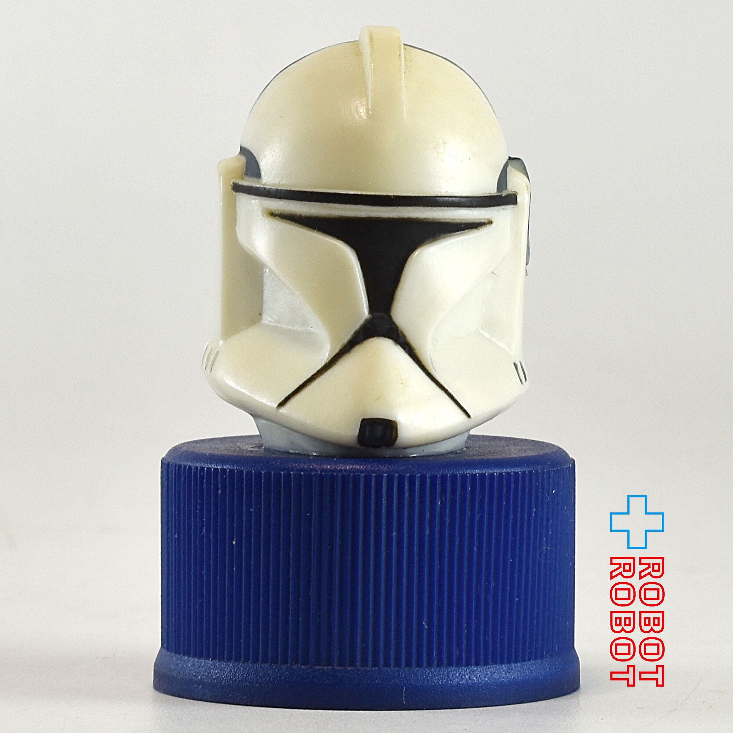 ペプシ スター・ウォーズ エピソード2 ボトルキャップ シークレット