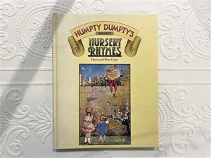 【DP243】Humpty Dumpty's Favourite Nursery Rhymes / display book