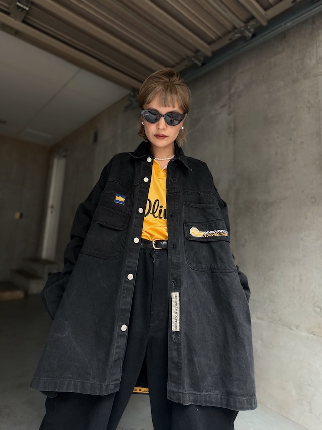 （OT1555）“BROOKLYN Express“ uniform jacket
