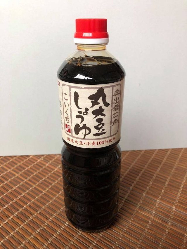 【セール価格】森田醤油 国産丸大豆醤油（1000ml）　※ベジバルーン購入者のみ追加購入可能