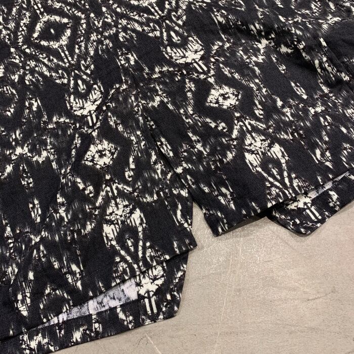 Nigel Cabourn / HOSPITAL JACKET - TRIBAL PRINT (ナイジェル