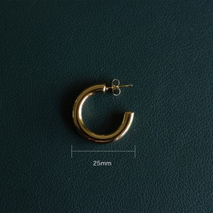 Quarter ring pierce