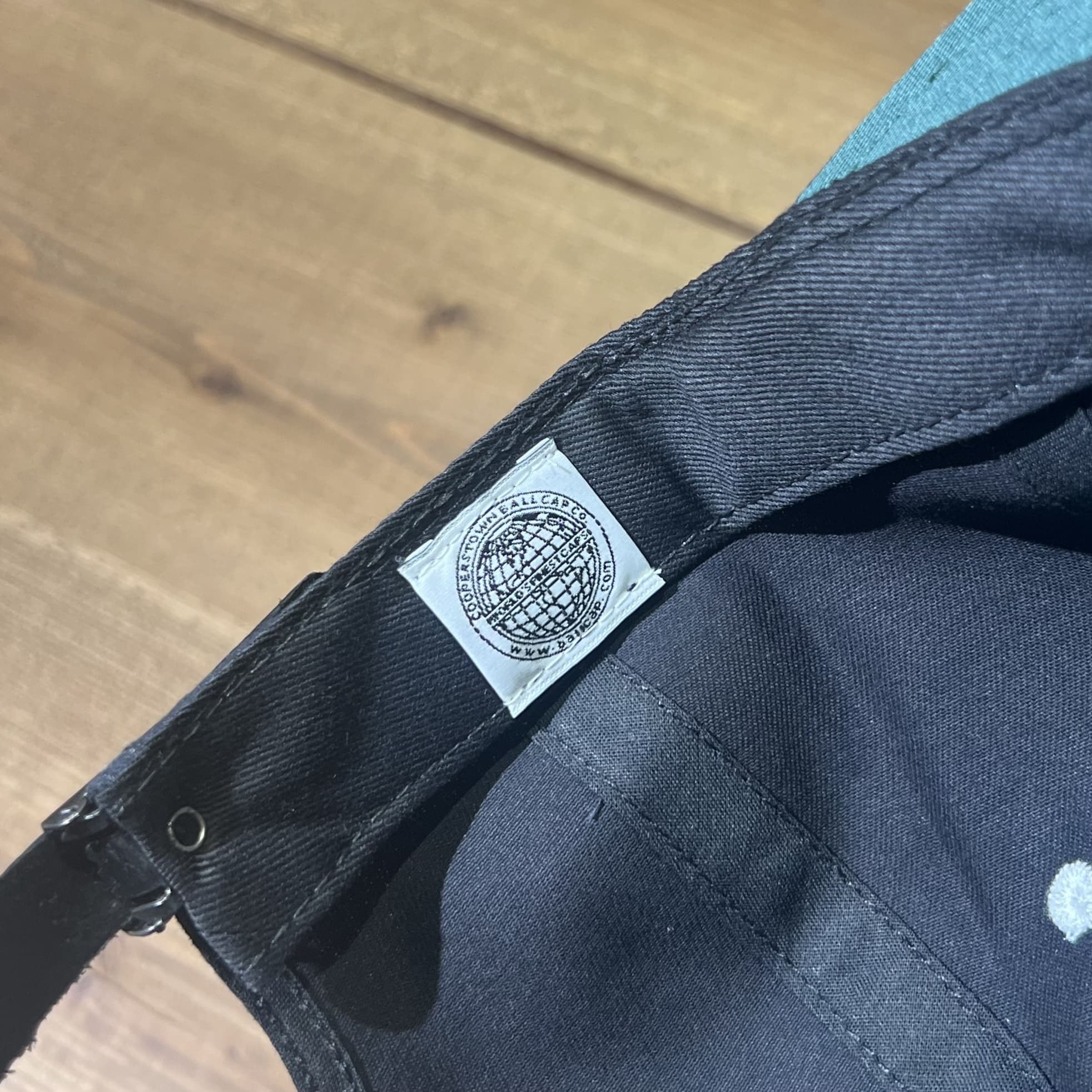 【Our town様購入用】 COOPERSTOWN×The COMP_US別注 - (ｸｰﾊﾟｰｽﾞﾀｳﾝ×ｺﾝﾌﾟｱｽ) Reverse Model LA