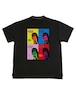 S/S tee "Edandy warhol"