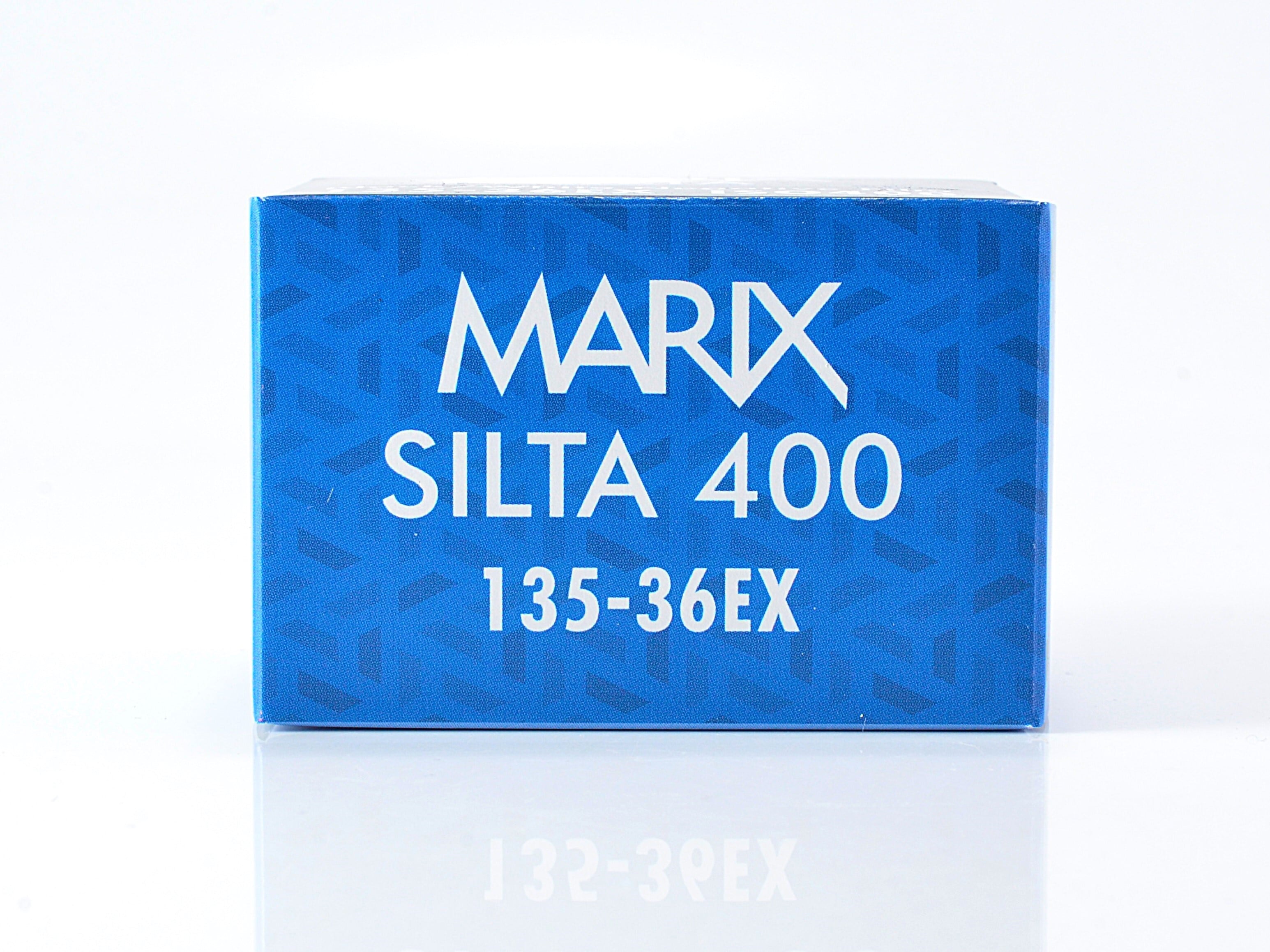 MARIX SILTA マリックス シルタ 白黒ネガフィルム ISO400 36枚撮り