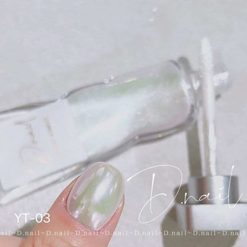 D.nail 液体ミラーパウダー 【単品】YT03 -04 | プラスディー