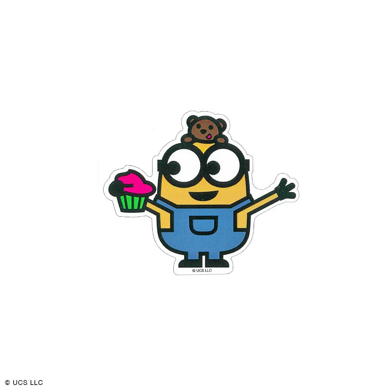 ステッカー ミニオン ボブ スイーツ Minions Pop Up Store 限定 Minions Pop Up Store Online ステッカー ミニオン ボブ スイーツ Minions Pop Up Store 限定 Minions Pop Up Store Online