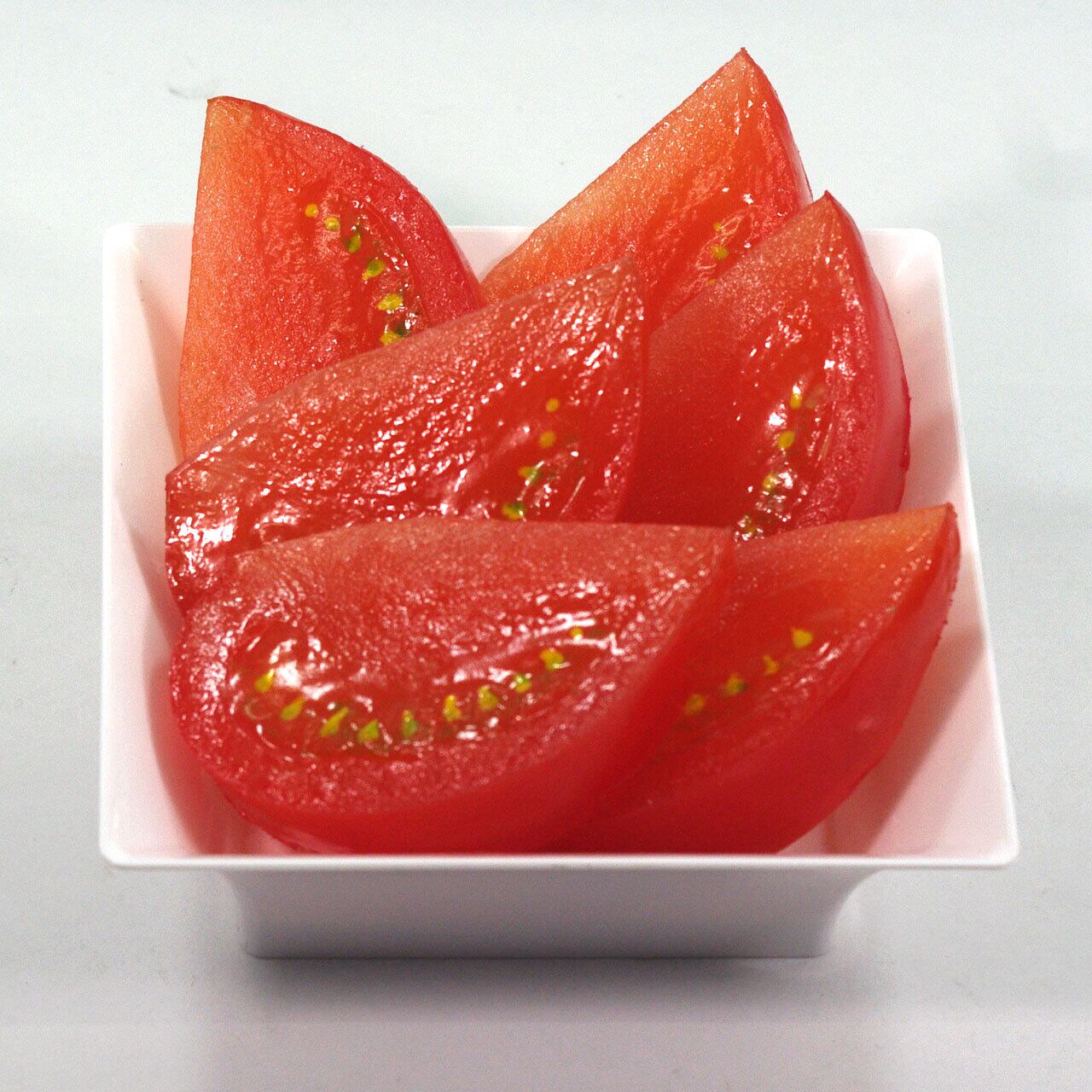 食べちゃいそうな トマト 食品サンプル キーホルダー ストラップ