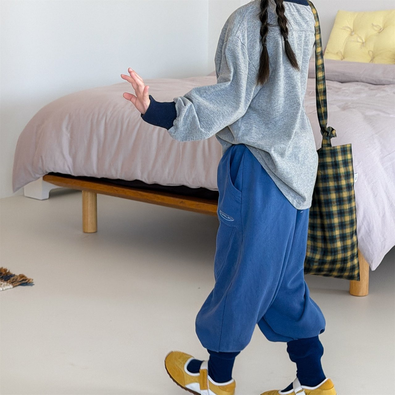 [bdiary] Beend Jogger Pants / [비다이어리] 비엔드조거팬츠