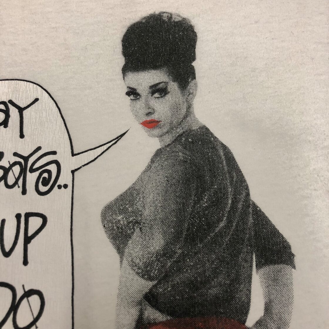 00s OLD STUSSY/BIG BOYS Tee/XL/フォトT/Tシャツ/Mexico製/ホワイト 