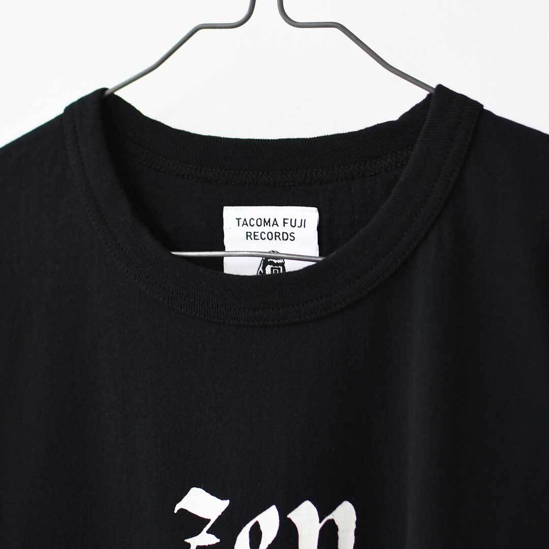 TACOMA FUJI RECORDS [タコマフジレコード] ZEN RUNNER Tee designed