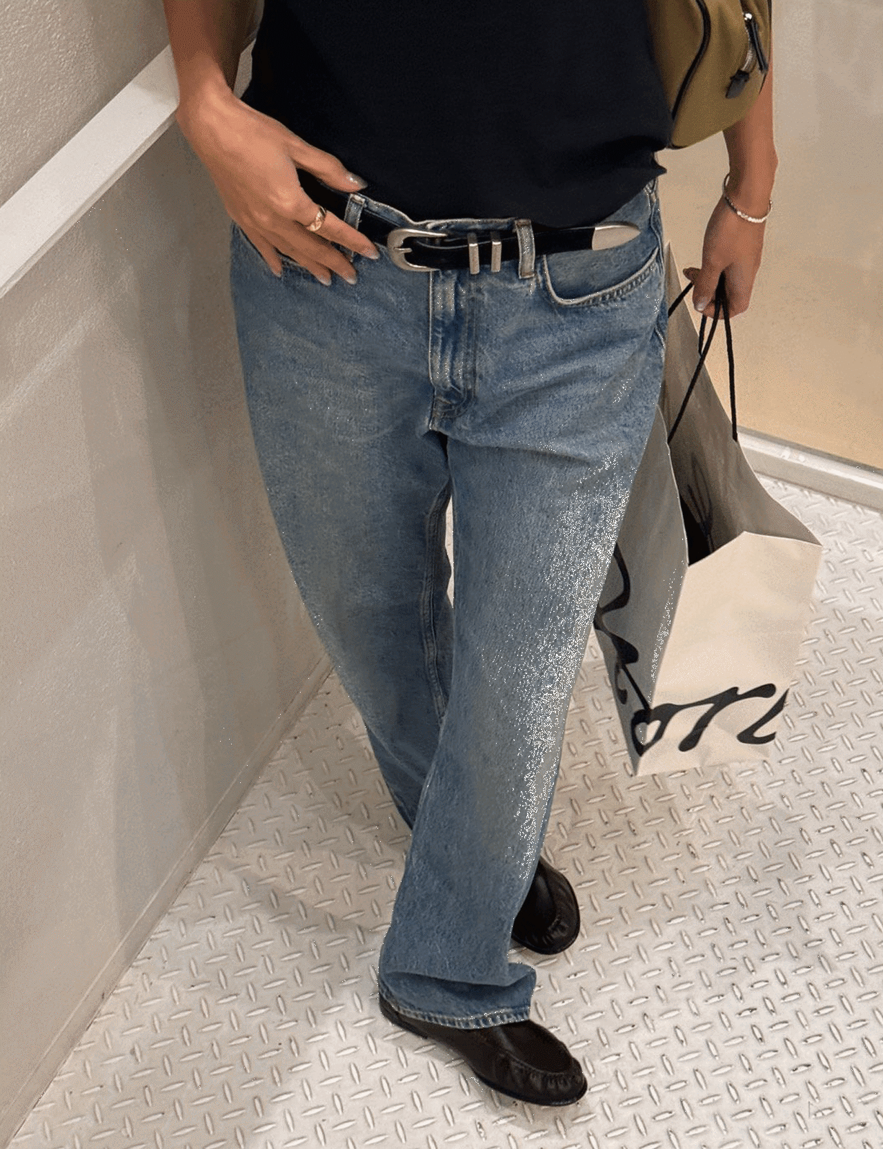 【新作5％OFF・3日間】牛革100％・Real Suede Belt_3colors