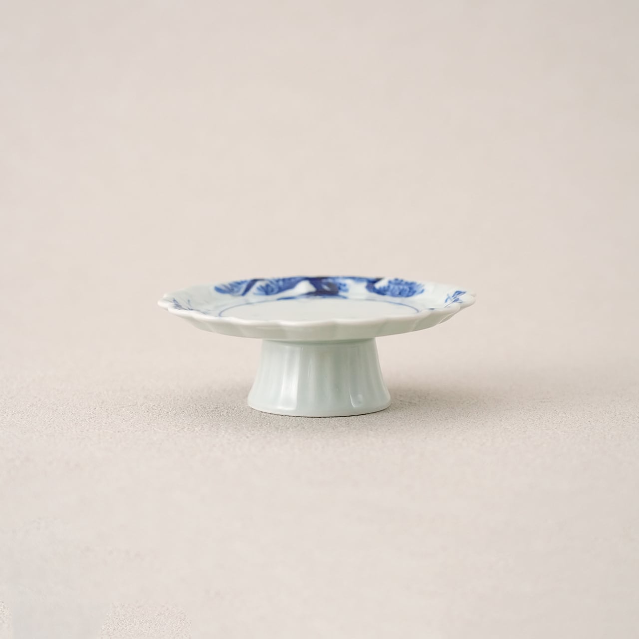 皓洋窯］フラワーコンポートS（赤絵万暦・松竹梅） | フラッグス