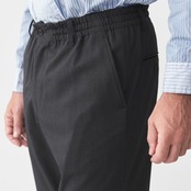 SAGE DE CRET  Tapered Easy Pants