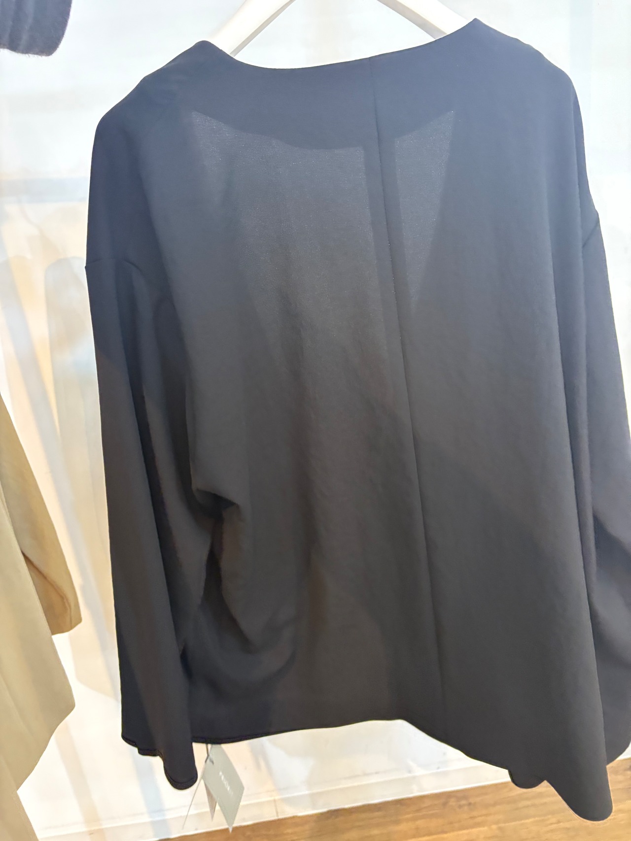 priority とろみオーバージャケット　61002