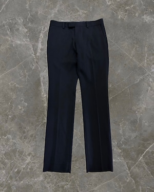 "Number (N)ine 04SS" slim straight slacks