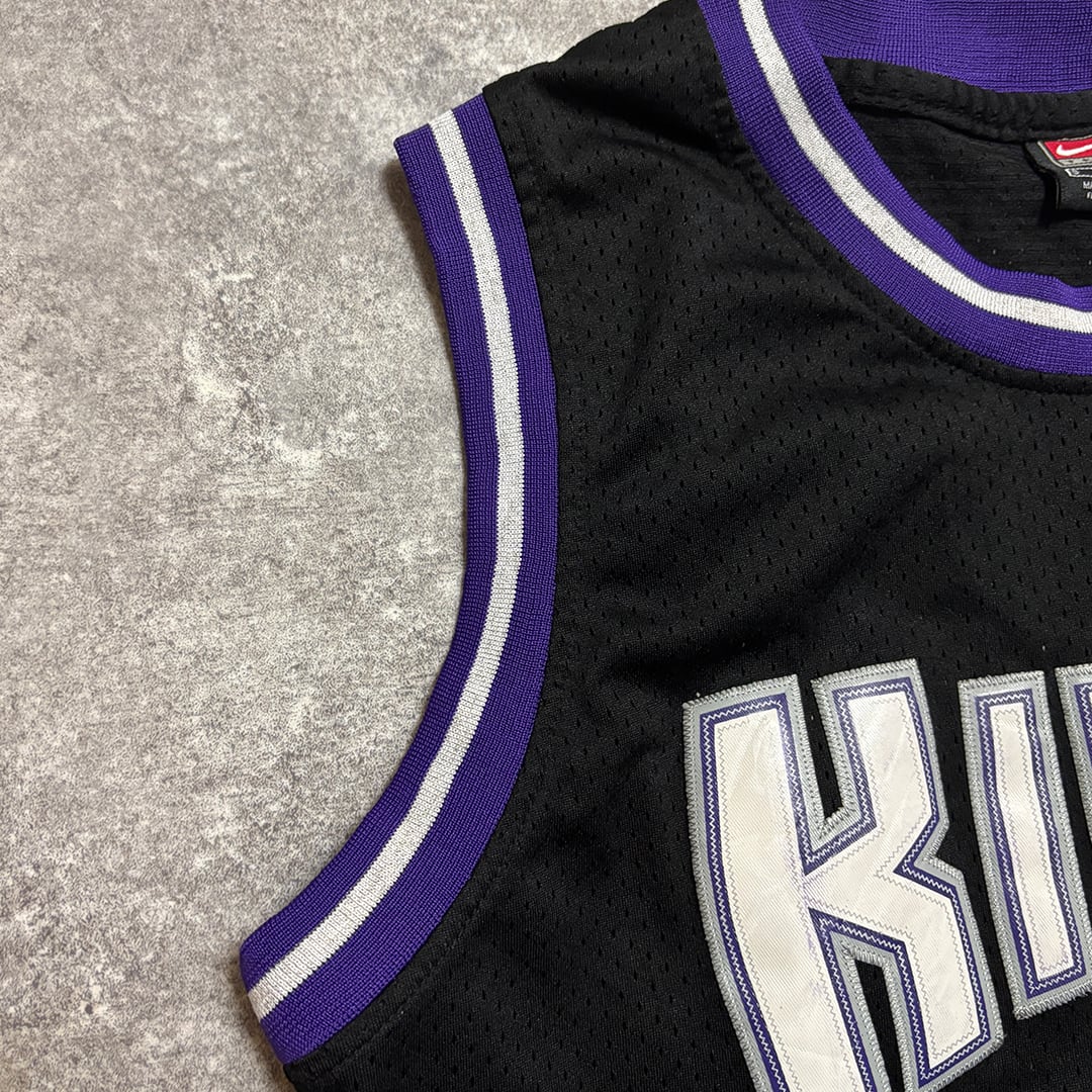 Jason Williams 【Sacramento Kings】Short Length Jersey. NIKE | am3
