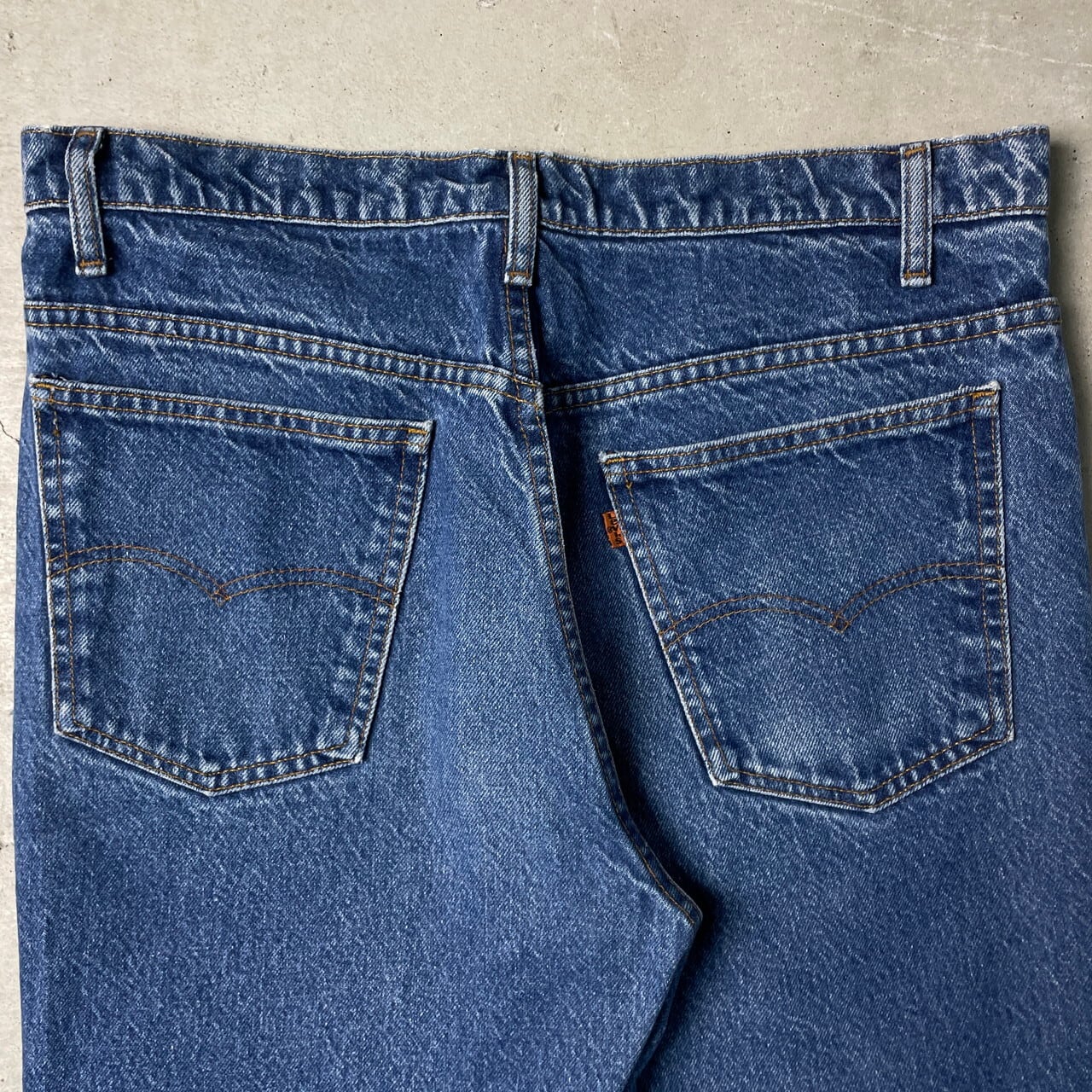 90年代 リーバイス Levi's 40517-0215 オレンジタブ ブーツカットジーンズ デニムパンツ USA製 メンズw32 ヴィンテージ /eaa362710