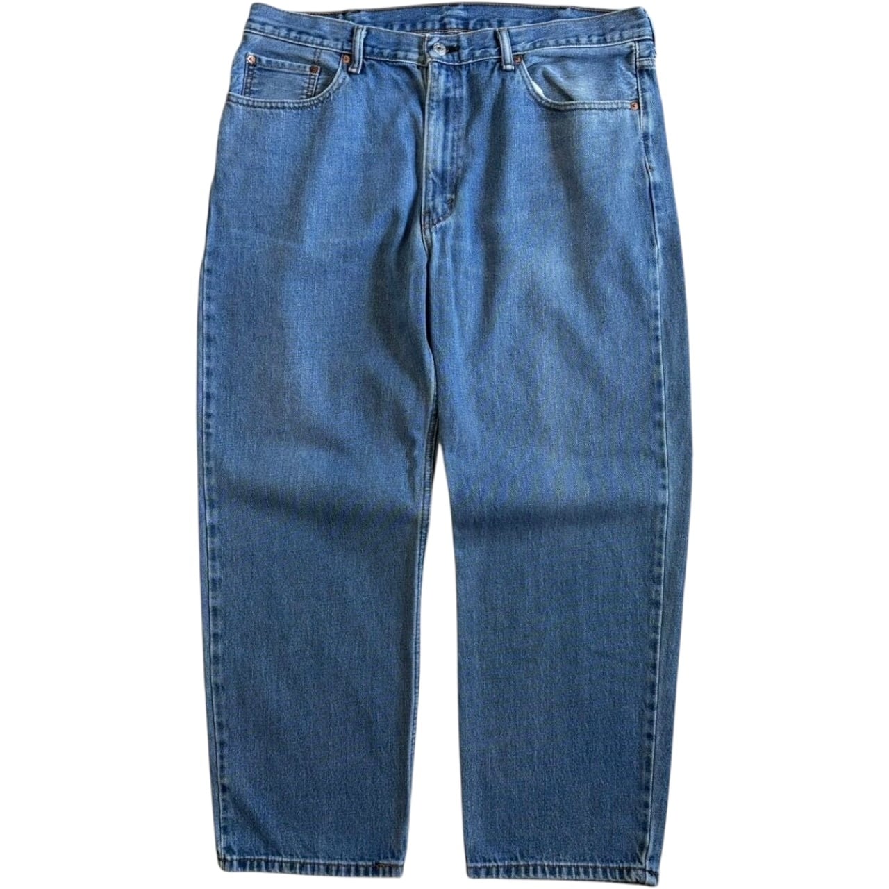 《実寸W37L28》levis550 バギーデニム No.1511