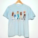 『SPICE GIRLS』 90s vintage T-shirt