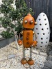 【大人気！！カッコいいけど、どこか可愛い！！】ロボット　かわいいロボット！　E