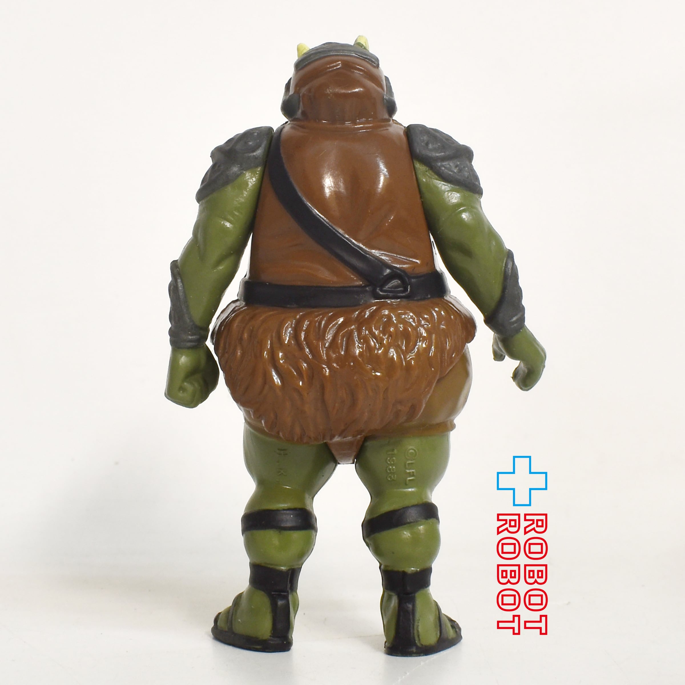 オールドケナー STAR WARS ガモーリアン・ガード HK 完品 商品の説明
