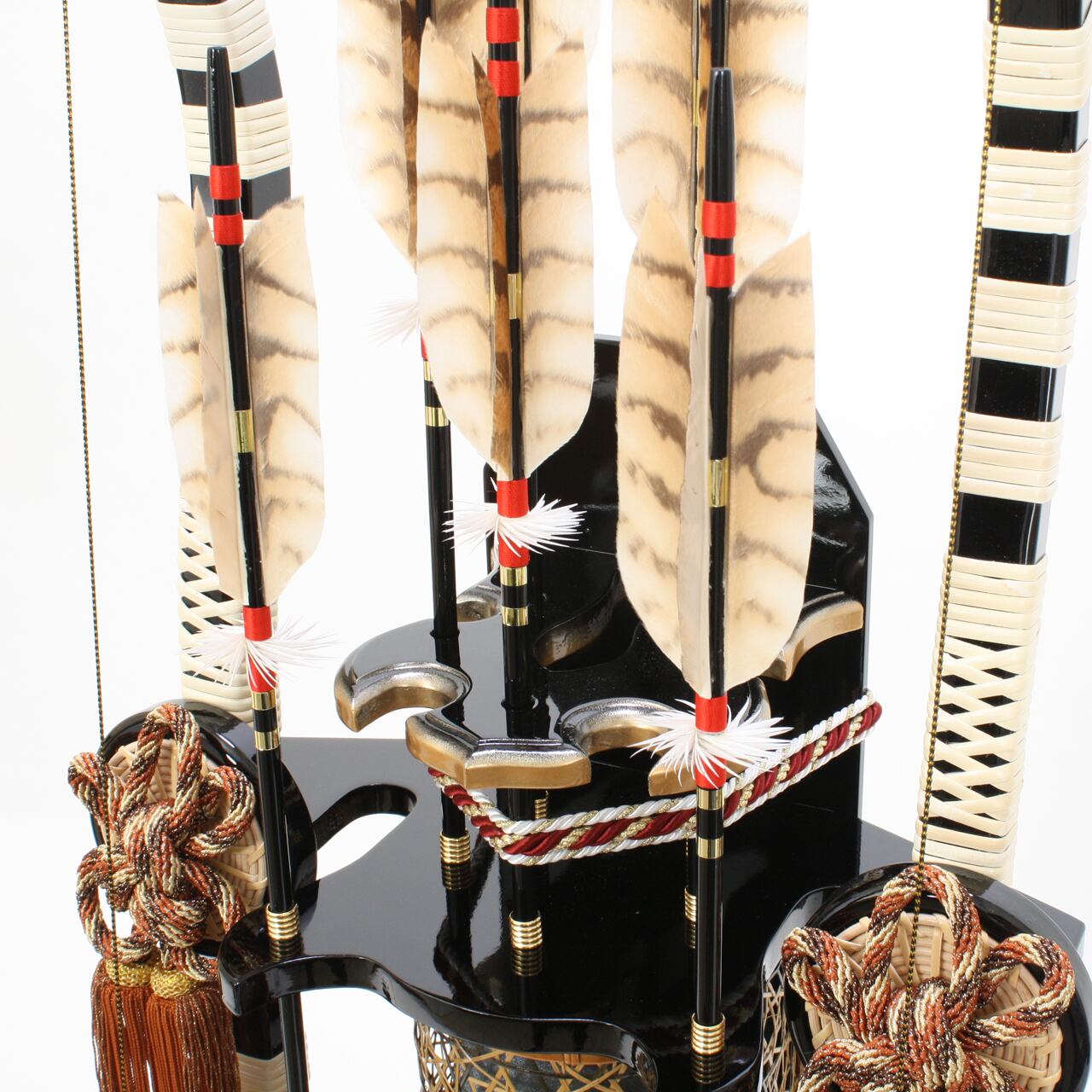 破魔弓飾り 《商品コード》10230-2230 弦徳｜初正月｜破魔矢｜省