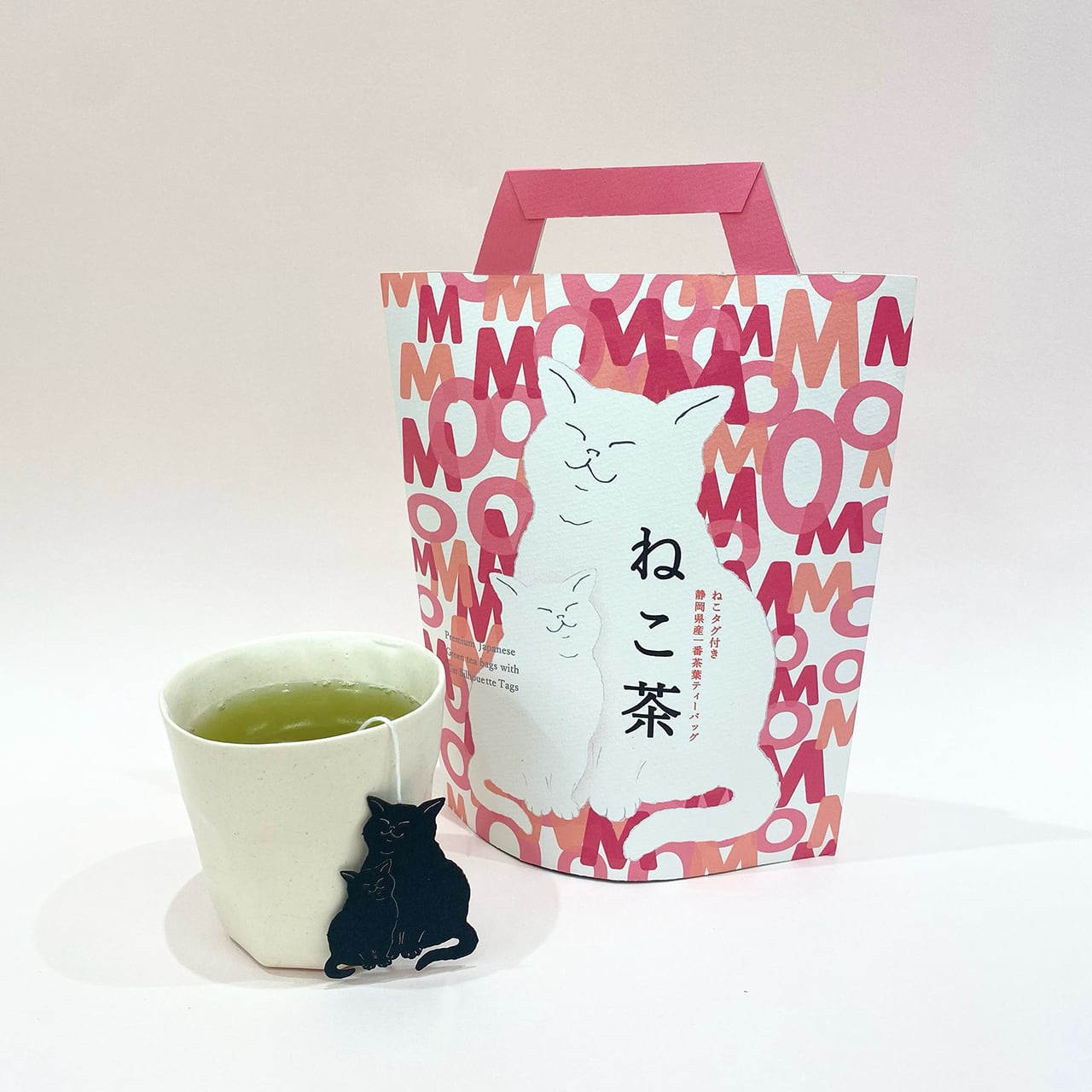 親子ねこ茶 | 山壽杉本商店