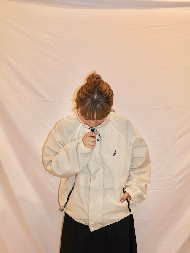 NAUTICA nylon jacket【1516】