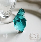 アンダラクリスタル 希少ブルーグリーン イナンナ〔sa3547〕