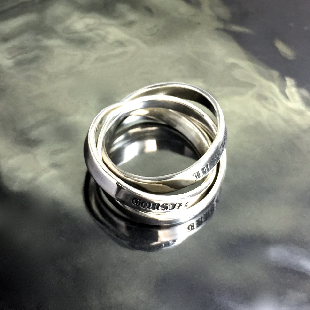 TRIPLE RING / トリプルリング