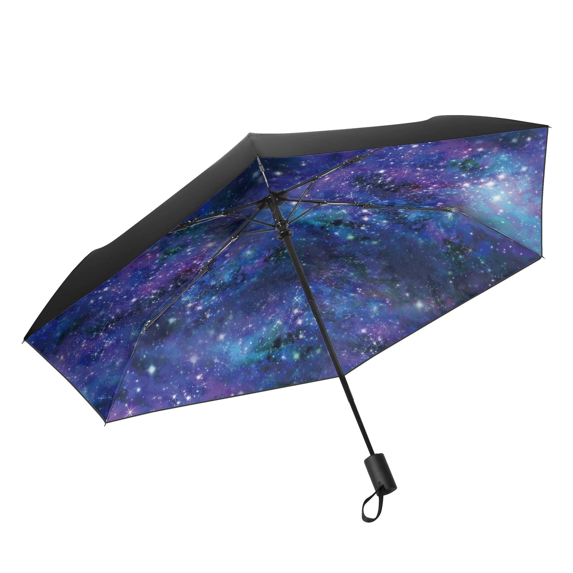 雨の中で差す星空 