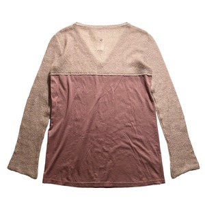 MIU MIU switching pullover