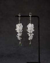 銀桂花の雫