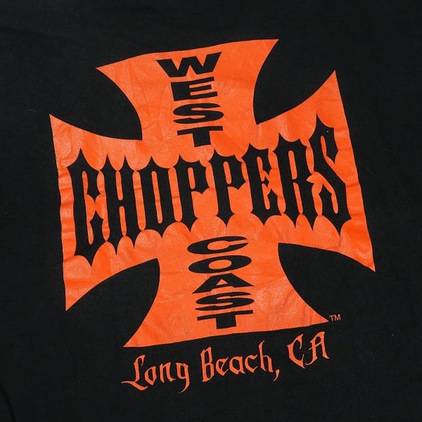 Size【XL相当】 VINTAGE ヴィンテージ West Coast Choppers ウェスト