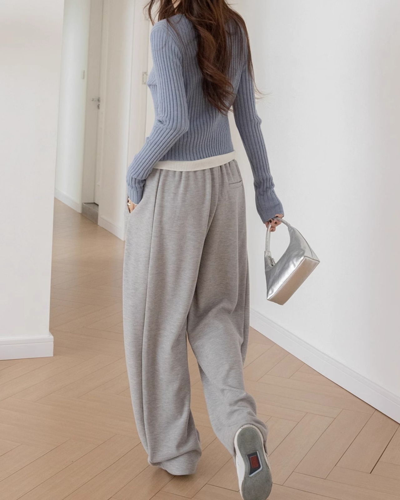 Sweat easy Pants　T20282