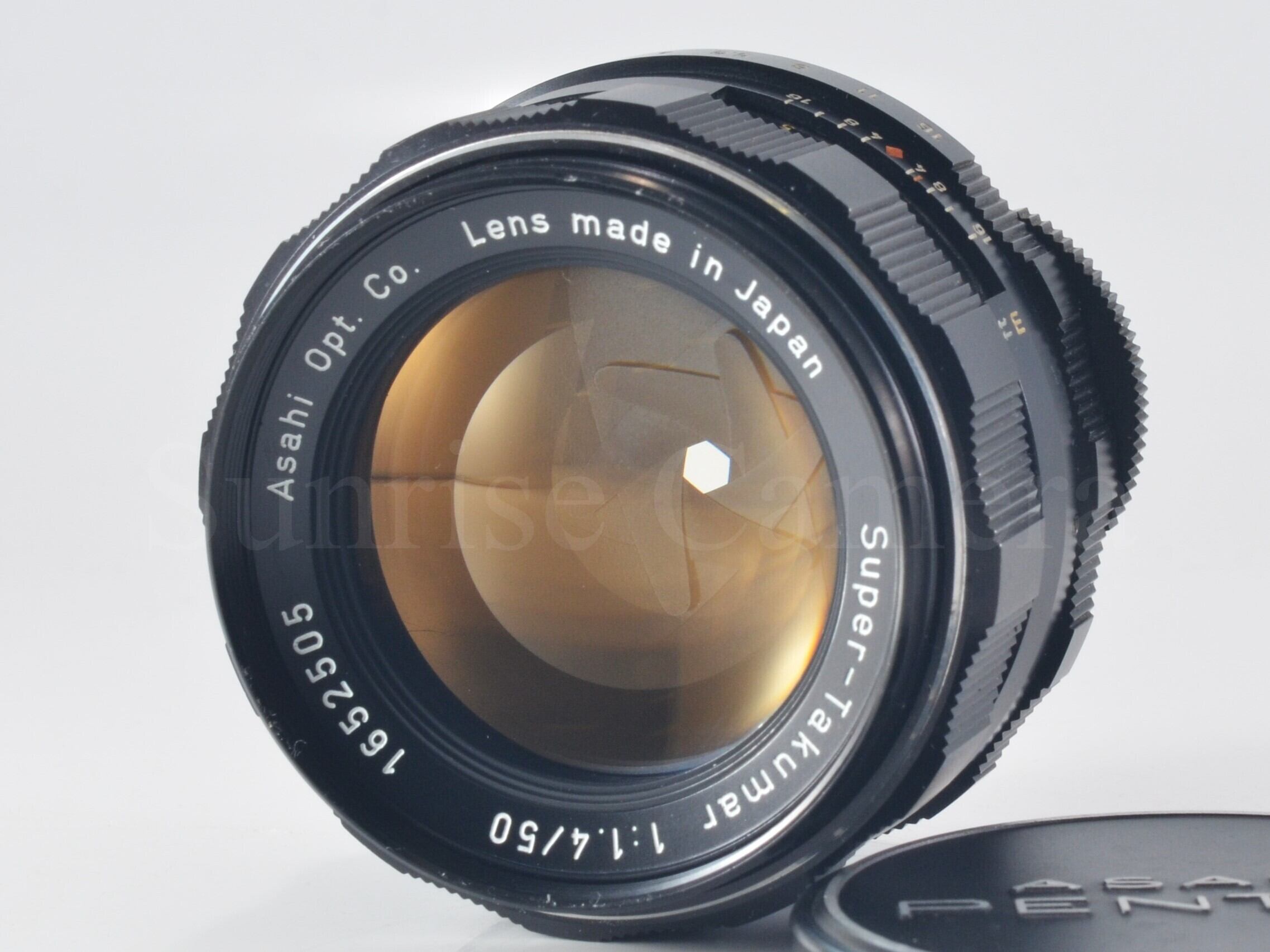 MINOLTA MC ROKKOR PF 55mm F1.7 整備済 ミノルタ 単焦点レンズ (55564