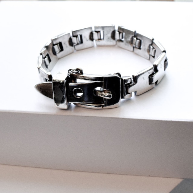 Belt Chain Bracelet