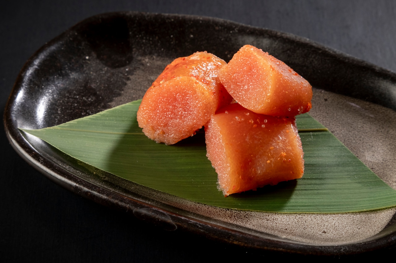 たらこ・辛子明太子セット　各500ｇ・画像3