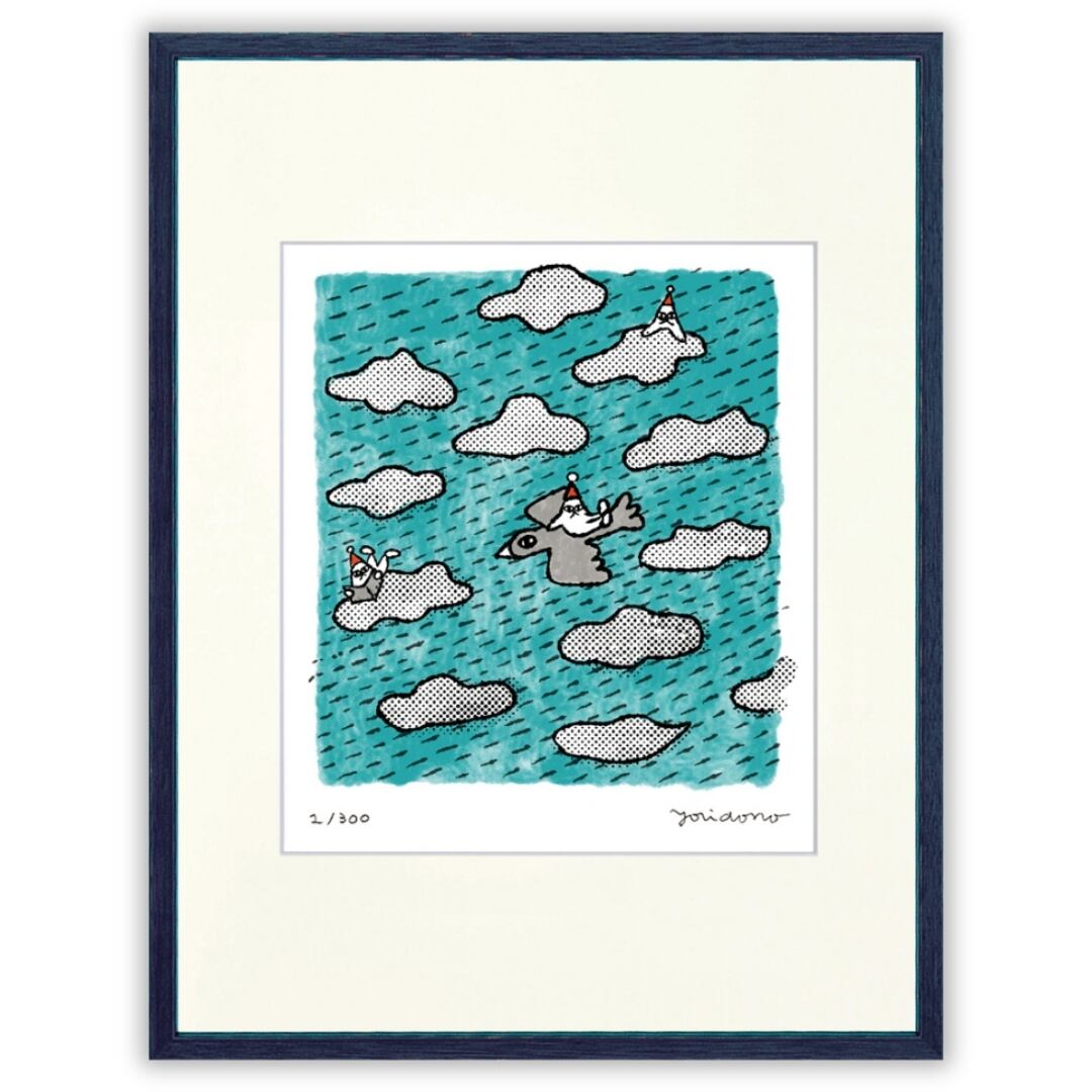 yoridono「夢の中で」