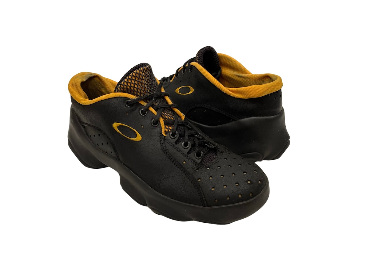 90s 00s OAKLEY SHOE THREE made in USA | BLACK BOX STORE