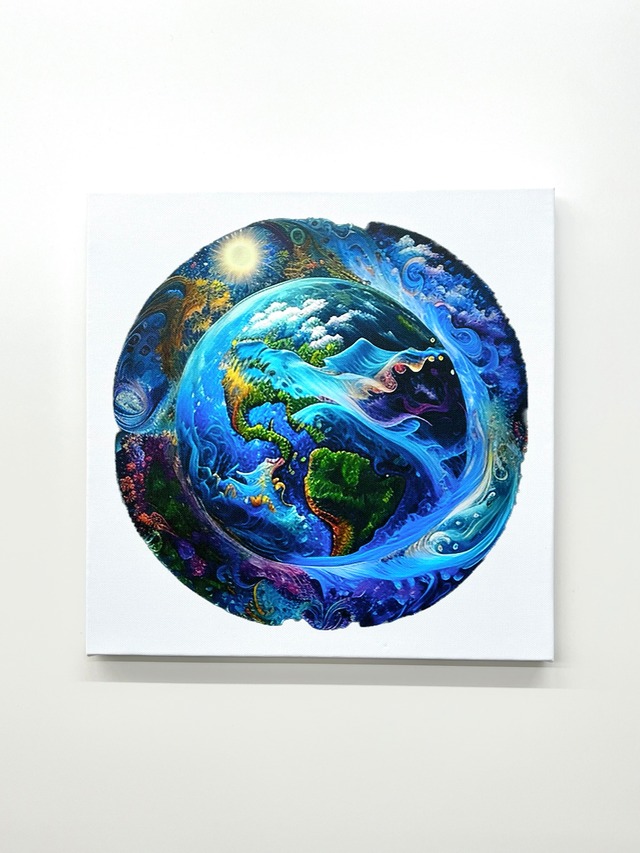 Integration of Lemuria and Atlantis