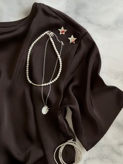 Star Pierce silver