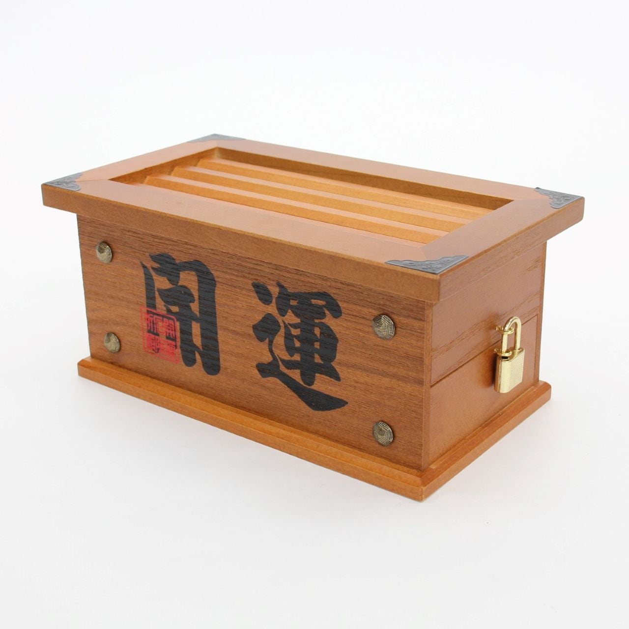 賽銭箱 横幅24cm【さいせんばこ 鍵付き 神棚 稲荷 神具 貯金 賽銭箱 横幅24cm【さいせんばこ 鍵付き 神棚 稲荷 神具 貯金