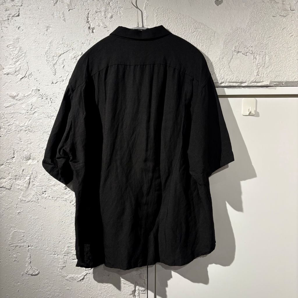 5*ャ様 Gorsch the merry coachman shirt BLA Gorsch the merry coachman ゴーシュザメリーコーチマン 25SS Bamboo