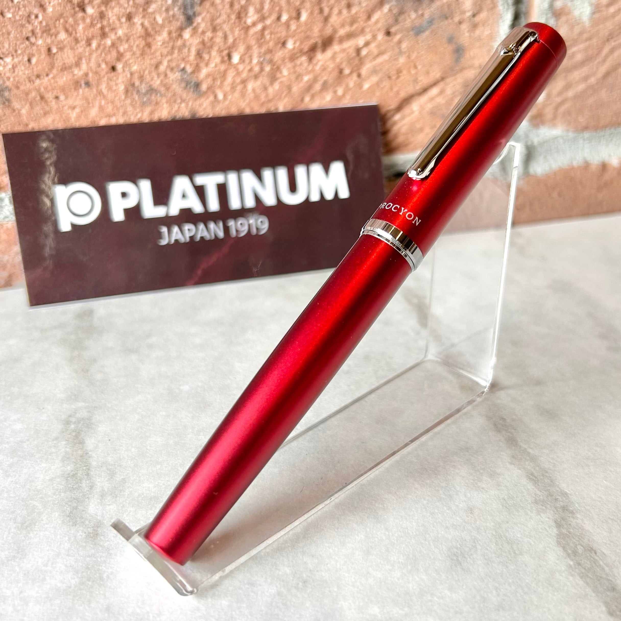 PLATINUM（プラチナ） | ペンネジューク