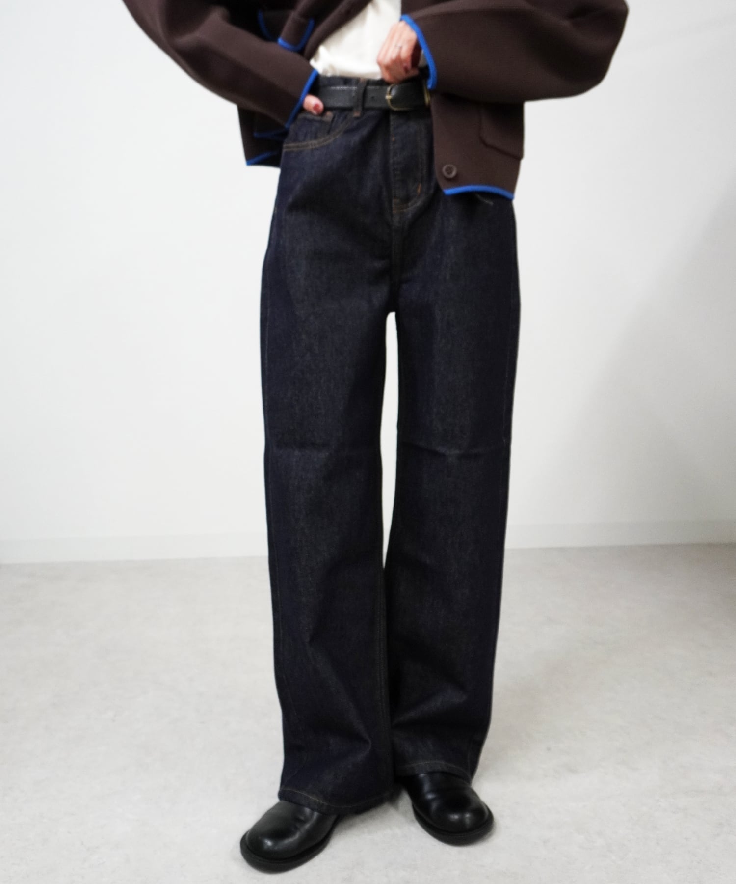 ベーシックデニムPT 5281079(0930)