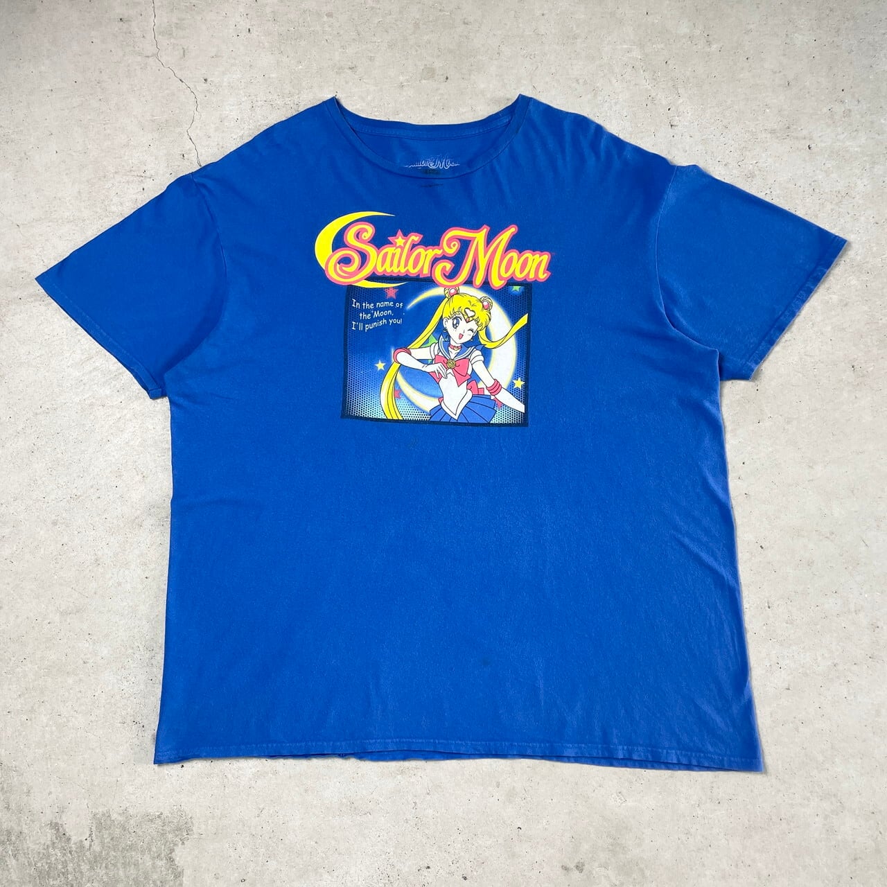 ビッグサイズ セーラームーン SAILORMOON 月野うさぎ キャラクター 